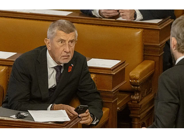 Nemůžeme pracovat, tvrdí Babiš. Na školství podle něj chybí sedm miliard