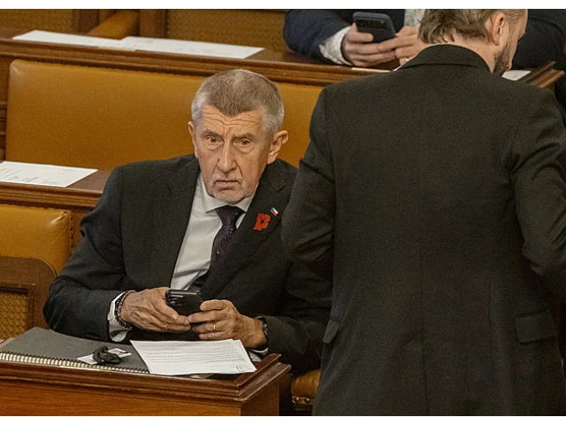 Opozice podpořila Pavla, aby Babiš řekl před jmenováním, jak vyřeší střet zájmů