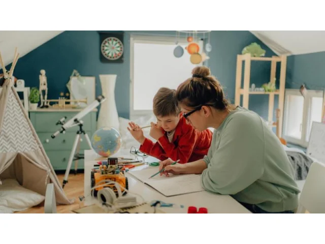 Domácí vzdělávání: 5 tipů, jak vzdělávat děti doma