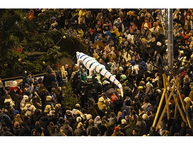 Pořadatel vánočních trhů v Brně vrací úder, zastupitele SPD viní z pomluvy