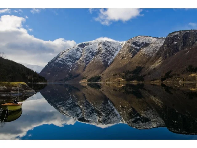 Alpy nejsou nejdelším pohořím v Evropě. Tento rekordní masiv dlouhý 1 762 km se táhne přes tři země
