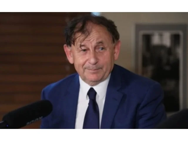 Jmenování Andreje Babiše není na pořadu dne, překvapil Michael Žantovský