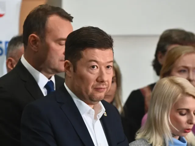 Okamura nebyl u Moravce od roku 2017. Rada ČT mluví o možném narušení demokratické soutěže