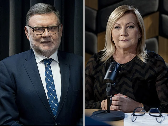 Trapná epizoda, napsal k rozpočtu Kalousek. Salto mortale nevyšlo, tvrdí Schillerová