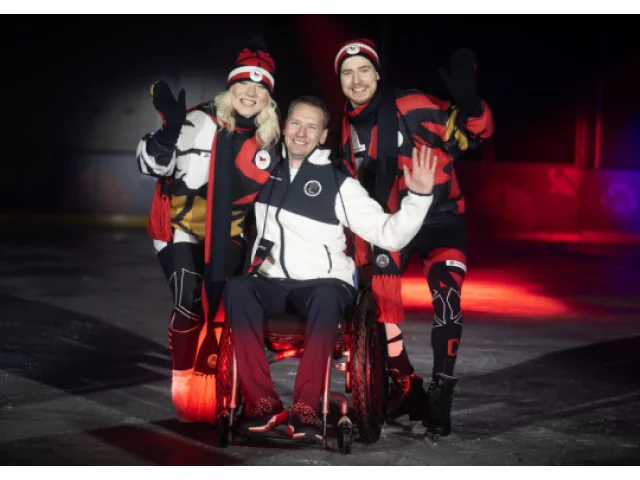 Čeští sportovci budou na ZOH 2026 nosit výrazné barvy, na nástup mají svetr