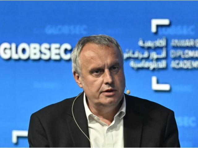 Vláda přijala rezignaci poradce pro národní bezpečnost Pojara, skončí spolu s ní