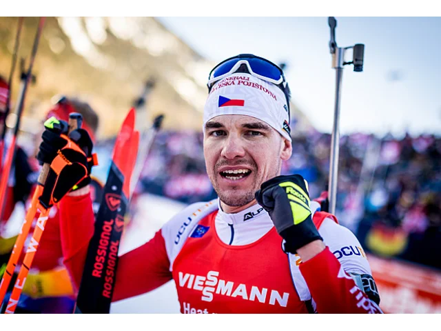 Biatlon: kompletní program a výsledky SP v biatlonu 2025/26