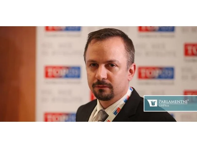 Ženíšek (TOP 09): Programové prohlášení Babišovy vlády? Ruská hrozba tam není