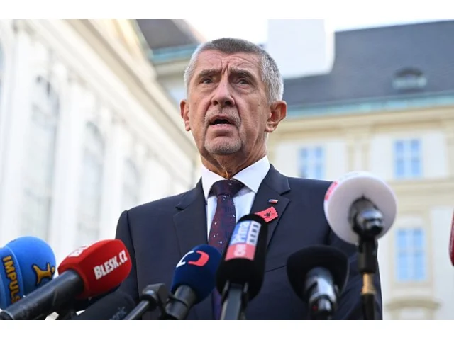 Babiš po schůzce s prezidentem Pavlem: Řekl mi, ať střet zájmů vysvětlím veřejně