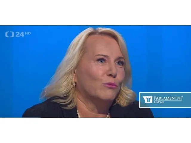 Dostálová (ANO): Jestli chtěla proti sobě EK poštvat všechny, tak se ji to povedlo