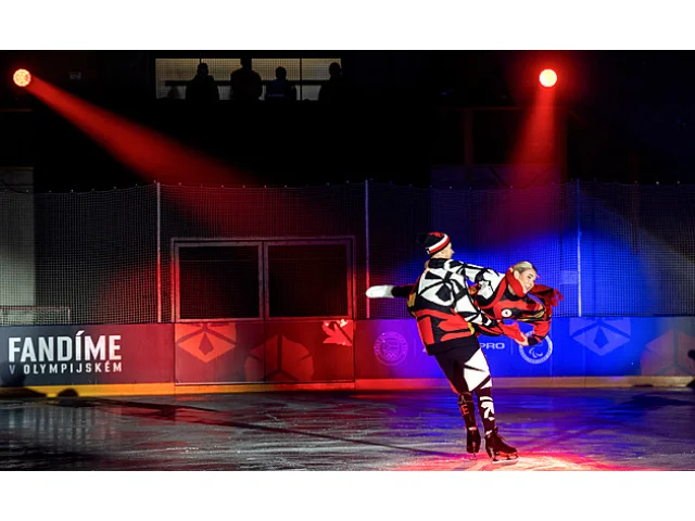 Nové olympijské oblečení pro rok 2026. Český tým se obleče ve stylu Cortiny 1956