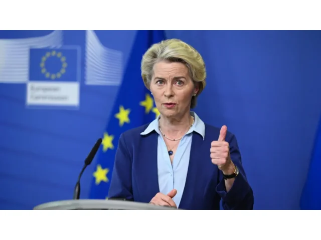 Zablokování rozpočtu EU zažehnáno, Leyenová couvla. Teď se bude dva roky vyjednávat