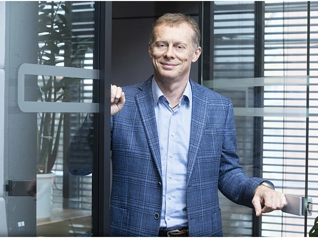 Všechno je o lidech. Musíte se o ně starat, říká šéf Unicorn Systems