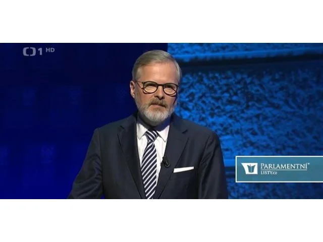 Fiala (ODS): Dva roky, co odešel Karel Schwarzenberg