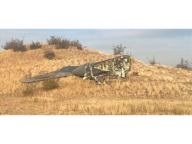 Zřícení tureckého letounu v Gruzii nikdo nepřežil. Stroj padal ve spirále