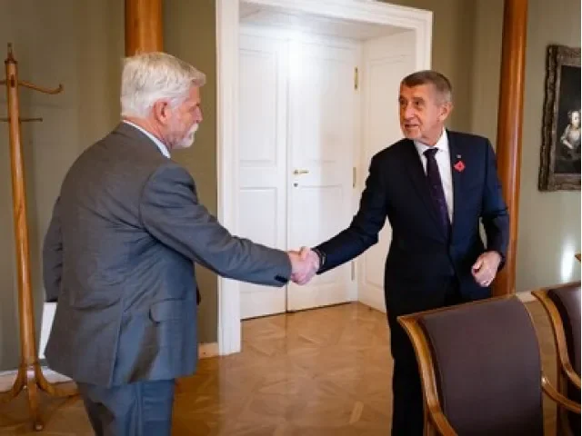 Kdy bude Babiš premiérem? Ne dřív, než řekne, jak vyřeší střet zájmů, prohlásil Pavel