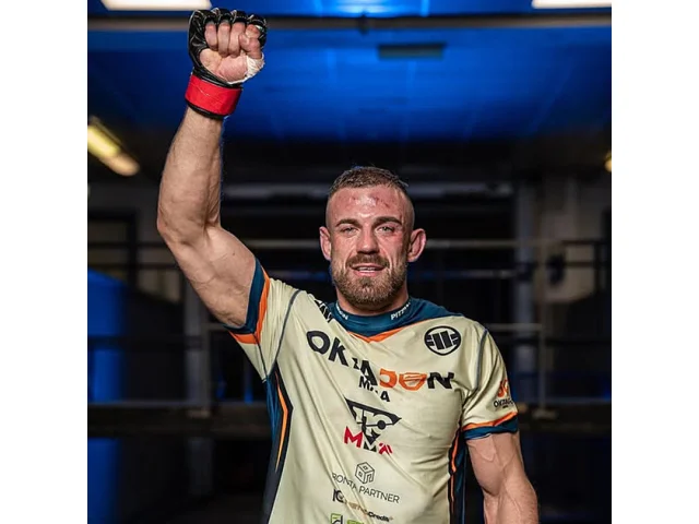 Ondřej Raška o Spicy Pájovi: Chci ho raději pár kol šikanovat, žádný rychlý knockout