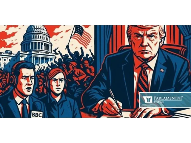 Postdemokracie Západu: Když média lžou a ideologie zabíjí