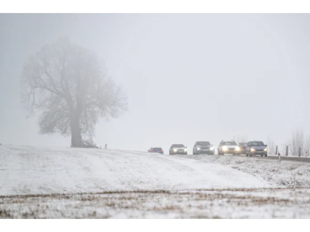 Od víkendu se v ČR začne ochlazovat, může sněžit a v noci mrznout