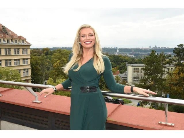 Radostná novinka u Lucie Borhyové. Rodina se rozrostla o nového člena a fanoušci tleskají