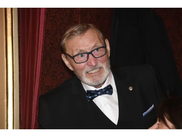 Cena Thálie ho nezměnila! Ladislav Frej řekl na rovinu, co si myslí o kolezích: „Jsou to pi*dy!