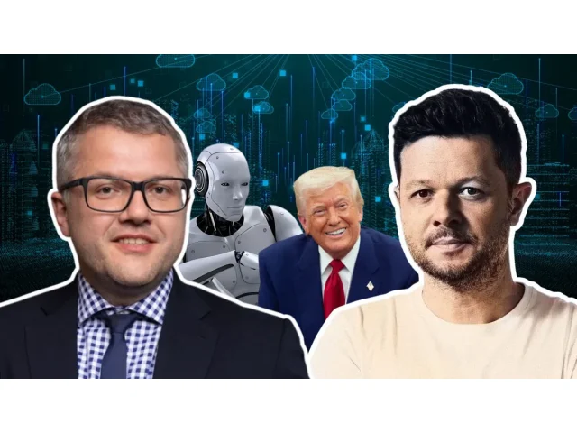 Zlato, AI a Trump: Jak opravdu vydělávat? A čeká nás konec globalizace? Jiří Tyleček v Hrotcastu