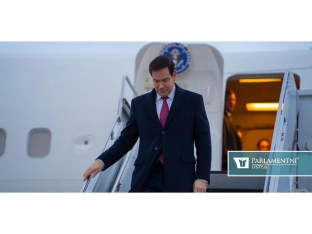 Rubio: Další sankce proti Rusku už nemáme. Vše jsme využili