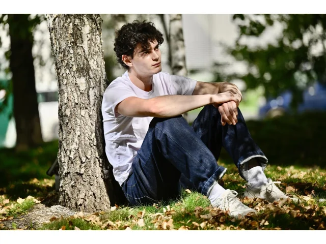 Deprese si už umím hlídat, říká herec Josef Trojan