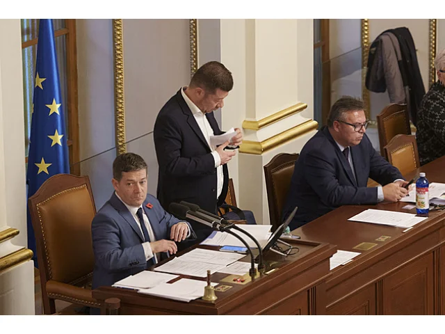 Předseda Sněmovny Okamura 17. listopadu nepřijde na Národní třídu