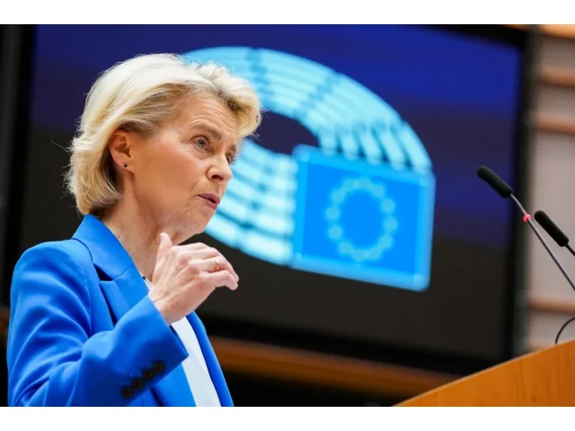 Zpravodajská jednotka přímo pod Von der Leyen? Diplomaté před tím varují