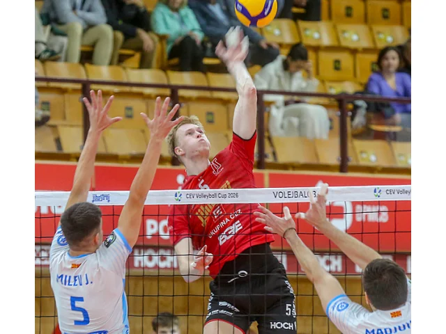 Musíš to mlátit, upozorňoval trenér budějovického univerzála Brichtu