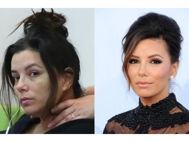 Slavné ženy bez make-upu: Skutečné tváře hvězd tak, jak je běžně nemáme šanci zahlédnout