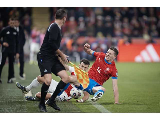 Provod není zcela fit, z preventivních důvodů fotbalistům v kvalifikaci nepomůže