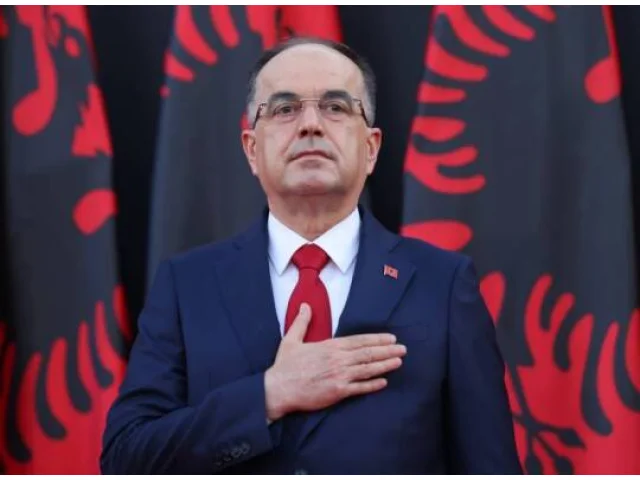 Pavel bude s albánským prezidentem jednat mimo jiné o vstupu Albánie do EU