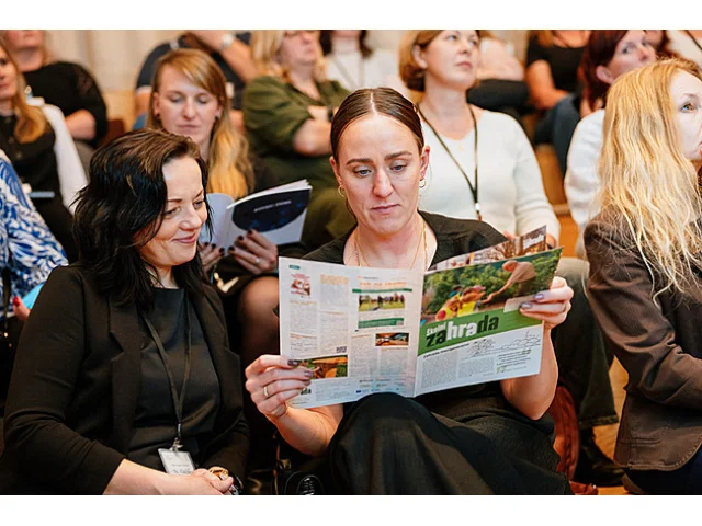 Nadace KKFF řešila s experty aktuální trendy venkovní předškolní pedagogiky