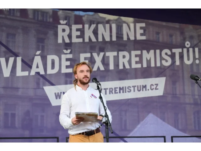 Do čela spolku Milion chvilek se po pěti letech vrátil Mikuláš Minář