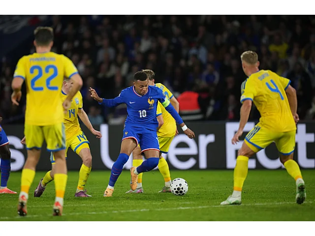 Mbappé nastřílel 400 gólů mezi dospělými, stihl to dřív než Messi a Ronaldo