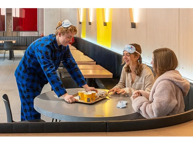 Den v pyžamu, Češi vyjadřují podporu hospitalizovaným dětem