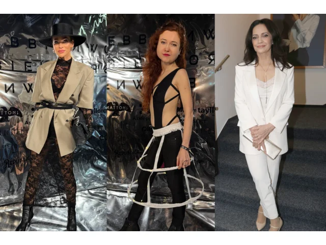 Královny stylu i chodící módní průšvihy: Jak se v posledních dnech předvedly české celebrity