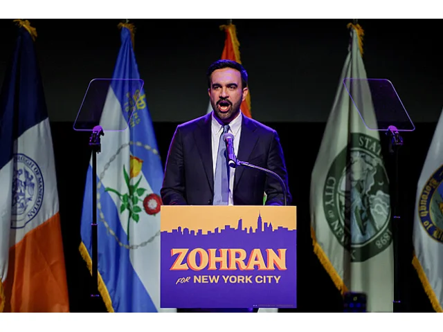 Mamdani rozvíjí „globální intifádu“. Zvolený starosta New Yorku chce zatknout Netanjahua