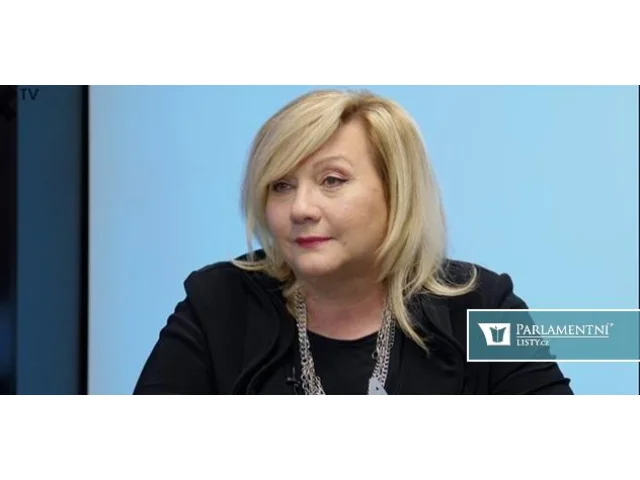 Schillerová (ANO): To není rozpočet, pane Stanjuro, ale recept na ožebračení