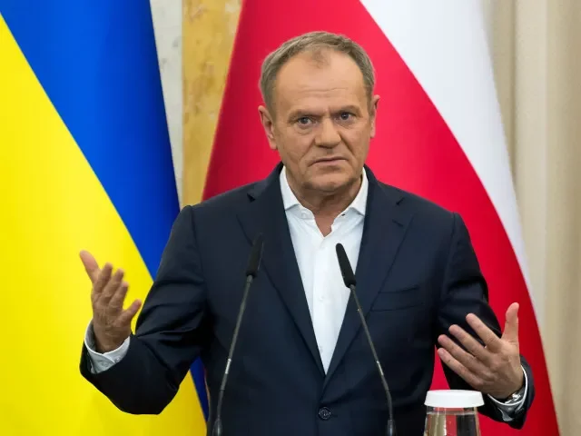 Tusk varuje Kyjev: Pokud budete tolerovat korupci, prohrajete válku