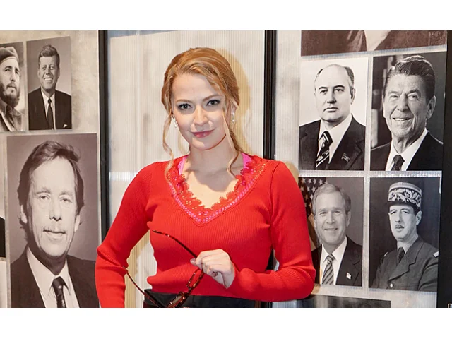 Mám v sobě zraněné dítě, popisuje Šárka Vaňková jednu z příčin svých úzkostí