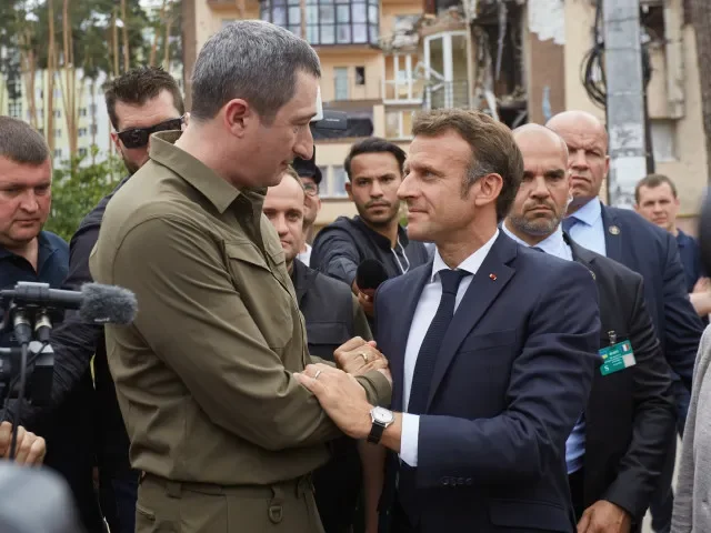 Vyšetřovatelé žádají vazbu pro přítele Zelenského a bývalého místopředsedu vlády Černyšova