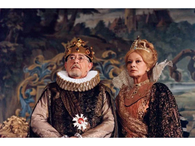 Svatba v pátek třináctého: Lásku Brejchové s Brodským chtěla zatrhnout tchyně