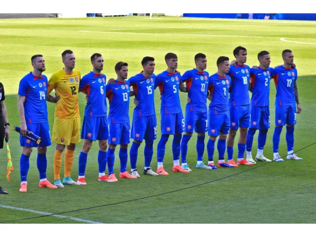 Slováci mají v Lipsku šanci snů. Zápas o MS s Německem vysílá v přímém přenosu Sport1