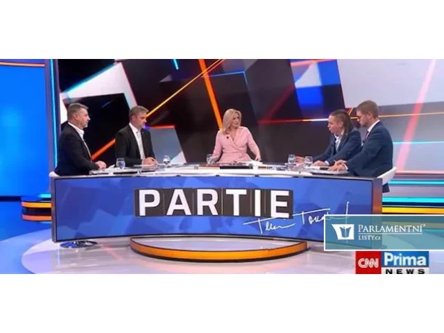 Bartoš vysvětlil, proč teď Pavel nemůže jmenovat Babiše premiérem