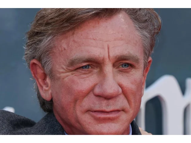 Hrál legendárního agenta 007, doma má knihovnici z Mumie. Filmový Bond Daniel Craig si soukromí střeží