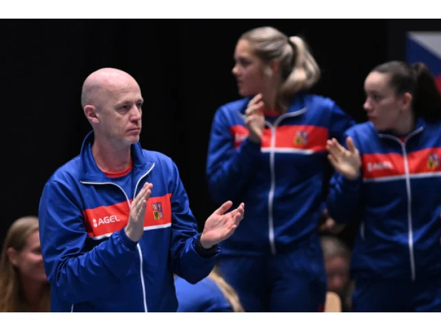 Nosková s Havlíčkovou byly rády, že zajistily Pálovi vítěznou rozlučku