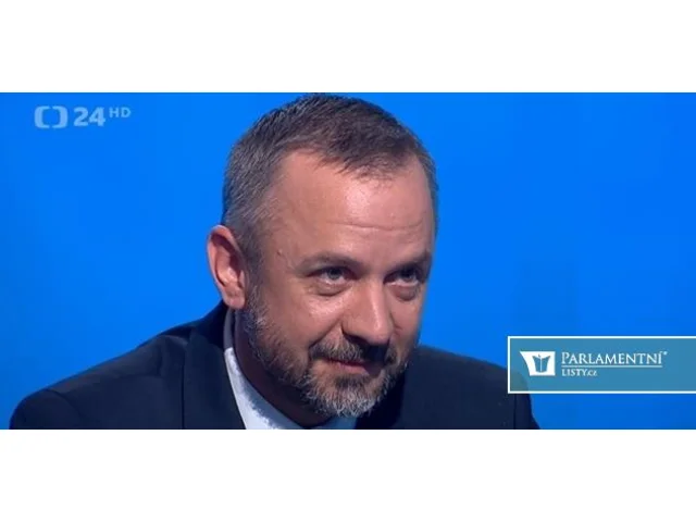 Ženíšek (TOP 09): Prezident nic radikálně nemění - jen chce minimální záruky